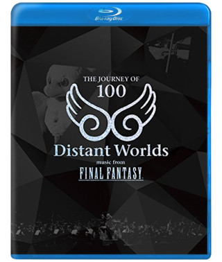 Distant Worlds: Музика від Final Fantasy - The Journey of 100 [Blu-ray]