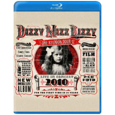 Dizzy Mizz Lizzy - The Reunion Tour - Live In Concert [Blu-ray]