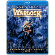 Doro / Warlock - Triumph And Agony - Live [ Blu-ray ]