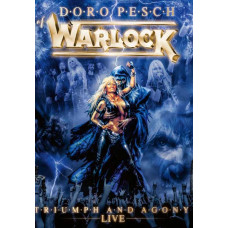 Doro / Warlock - Triumph And Agony - Live [DVD]