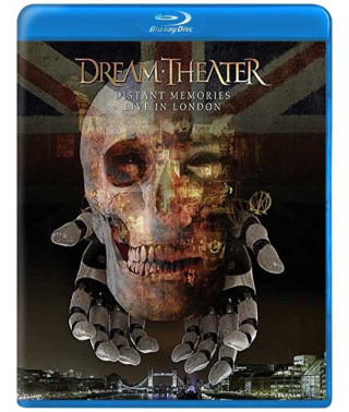 Dream Theater - Distant Memories / Live In London [2 Blu-ray]