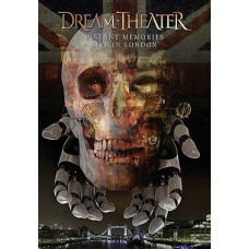 Dream Theater - Distant Memories / Live In London [2 DVD]