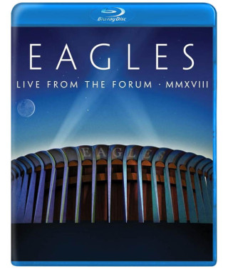 Eagles: Live від Forum MMXVIII [Blu-ray]