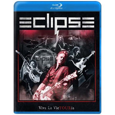 Eclipse: Viva la VicTOURia [Blu-ray]