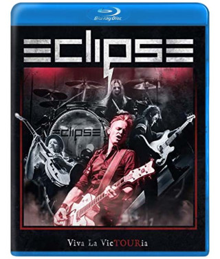 Eclipse: Viva la VicTOURia [Blu-ray]
