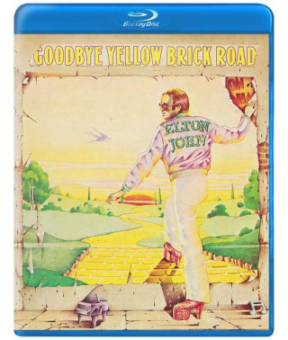 Elton John - Goodbye Yellow Brick Road (1973) [Blu-ray Audio]