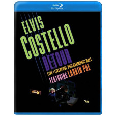Elvis Costello - Detour: Live на Liverpool Philharmonic Hall [Blu-ray]