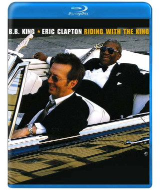 Eric Clapton & B.B. King - Riding With The King [Blu-ray Audio]