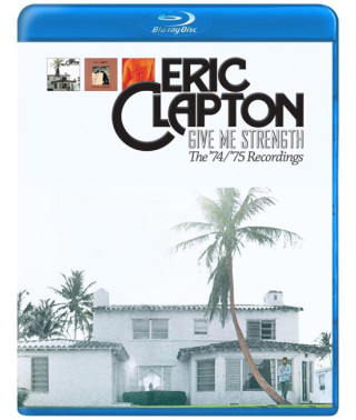 Eric Clapton - Give Me Strength - The 74/75 Recordings [Blu-ray Audio]