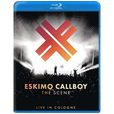 Eskimo Callboy - The Scene: Live in Cologne [Blu-ray]