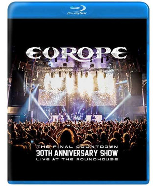 Europe - The Final Countdown: 30th Anniversary Show, Live At The Roundhouse [Blu-ray]