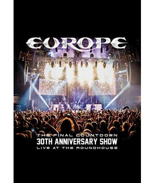 Європа - The Final Countdown: 30th Anniversary Show, Live At The Roundhouse [DVD]