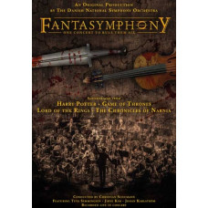Fantasymphony: The Danish National Symphony Orchestra [DVD]