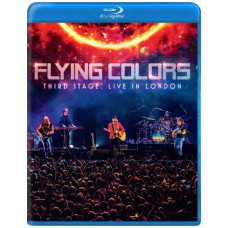 Flying Colors - Third Stage Live in London 2019  [Blu-ray]