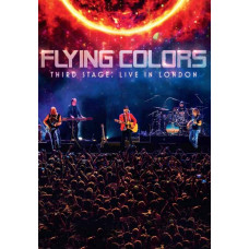 Flying Colors - Third Stage Live в Лондоні 2019 [DVD]