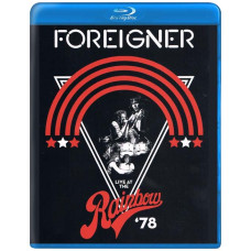 Foreigner: Live at the Rainbow  78 [Blu-ray]