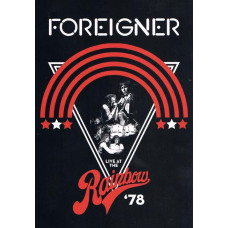 Foreigner: Live at the Rainbow  78 [DVD]