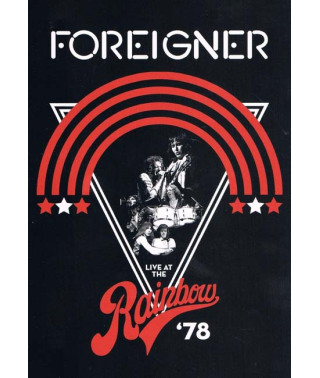 Foreigner: Live на Rainbow 78 [DVD]