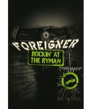 Foreigner - Rockin At The Ryman [DVD]