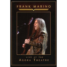 Frank Marino - Live at the Agora Theater [DVD]