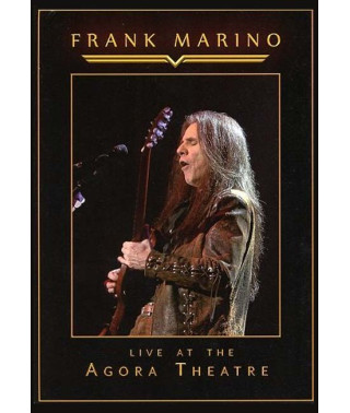 Frank Marino - Live at the Agora Theatre [DVD]