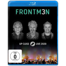 Frontm3n - Up Close: Live 2020 [2 Blu-ray]