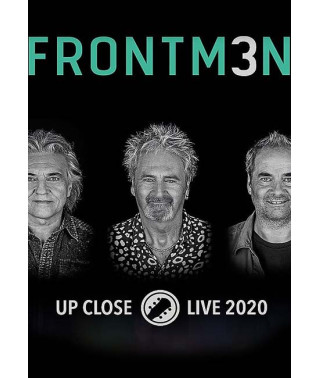 Frontm3n - Up Close: Live 2020 [2 DVD]