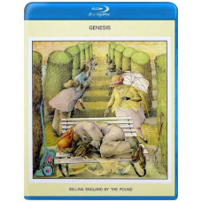 Genesis - Selling England By The Pound (1973) [Blu-ray Audio]