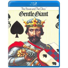 Gentle Giant - Power and The Glory (1974) [Blu-ray Audio]
