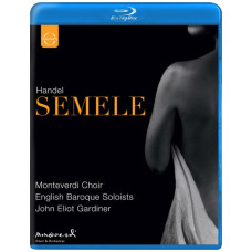 Georg Friedrich Handel – Semele / Гендель – Семела: 2019 [Blu-ray]