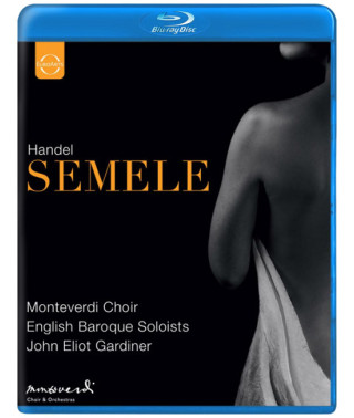  Georg Фрідріх Handel – Semele / Гендель – Семела : 2019 [ Blu-ray ]