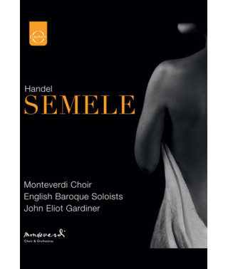  Georg Friedrich Handel – Semele / Handel – Semele : 2019 [DVD]