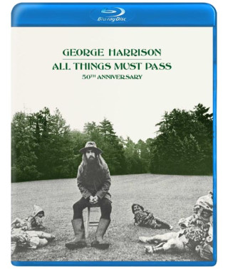 George Harrison - All Things Must Pass (50th Anniversary ) [ Blu-ray ]