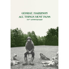 George Harrison - All Things Must Pass (50th Anniversary ) [DVD]