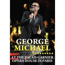 George Michael ‎– Live At The Palais Garnier Opera House In Paris [DVD]