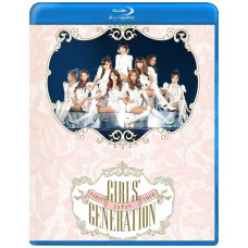 Girls Generation - First Japan Tour [Blu-Ray]