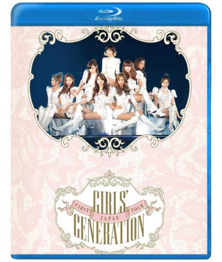 Girls Generation - First Japan Tour [Blu-Ray]