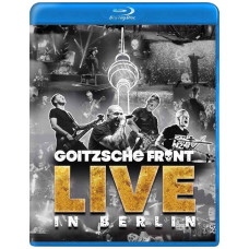  Goitzsche Front : Live in Berlin [ Blu-ray ]