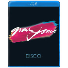 Grace Jones - Disco [Blu-ray Audio]