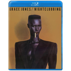Grace Jones - Nightclubbing (1981) [Blu-ray Audio]