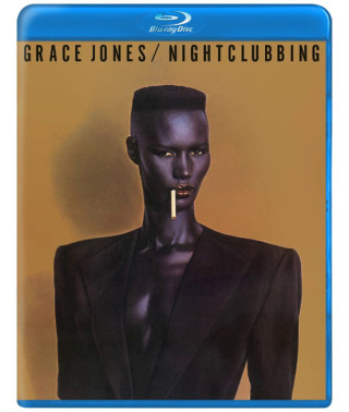 Grace Jones - Nightclubbing (1981) [Blu-ray Audio]