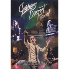 Graham Bonnet Band - Live... Завантажте пісню [DVD]