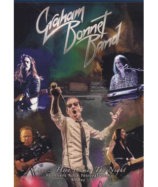 Graham Bonnet Band - Live... Завантажте пісню [DVD]