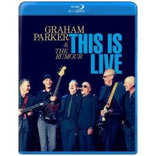 Graham Parker & The Rumour - This Is Live - [Blu-ray]
