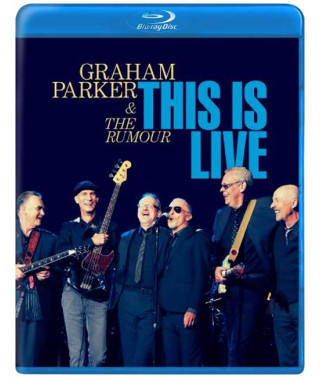 Graham Parker & The Rumour - This Is Live - [Blu-ray]