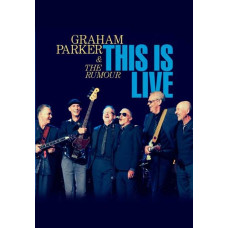 Graham Parker & The Rumour - This Is Live - [DVD]