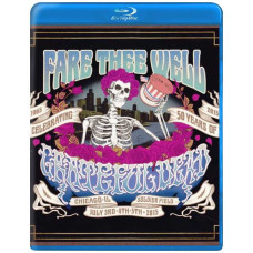 Grateful Dead - Fare Thee Well [7 Blu-ray]