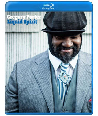 Gregory Porter - Liquid Spirit (2013) [Blu-ray Audio]