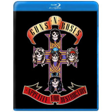 Guns N Roses - Appetite For Destruction [Blu-ray]