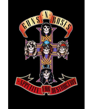 Guns N Roses - Appetite For Destruction [DVD]